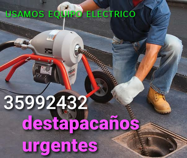 Destapacaños 35992432 en torres lindavista